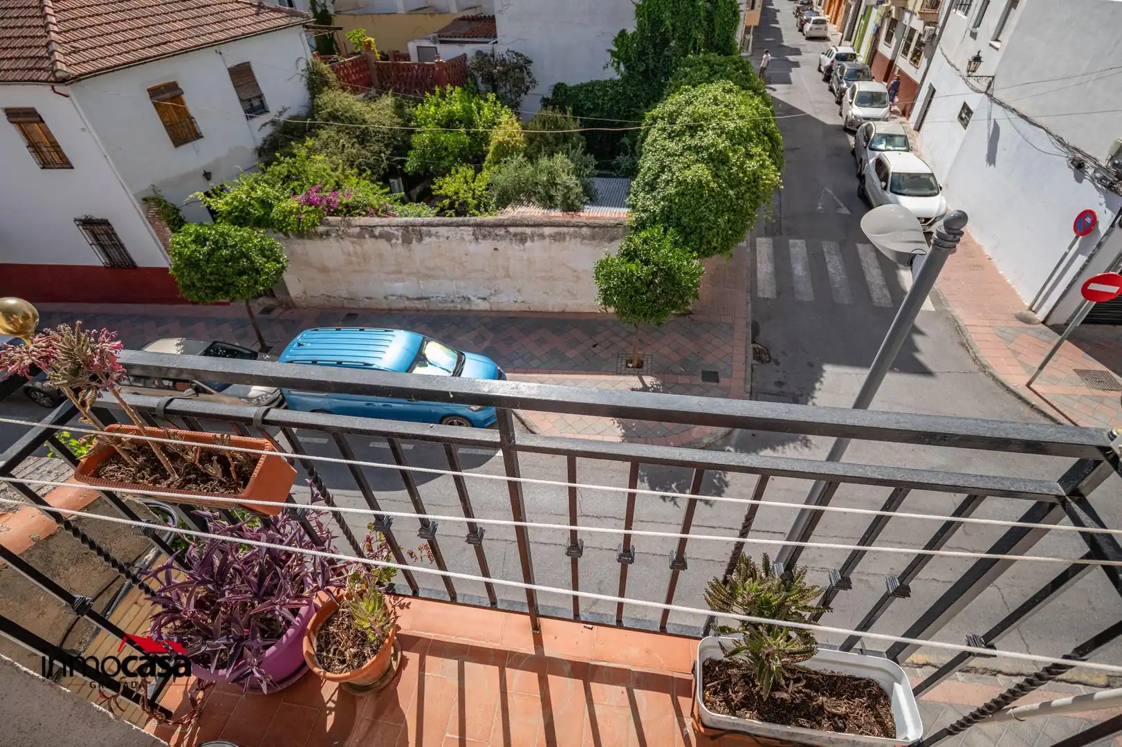 Terrassa de Pis en venda en Armilla amb Balcó