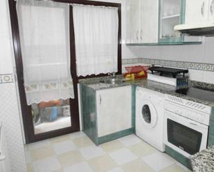 Kitchen of Flat for sale in Oviedo   with Terrace