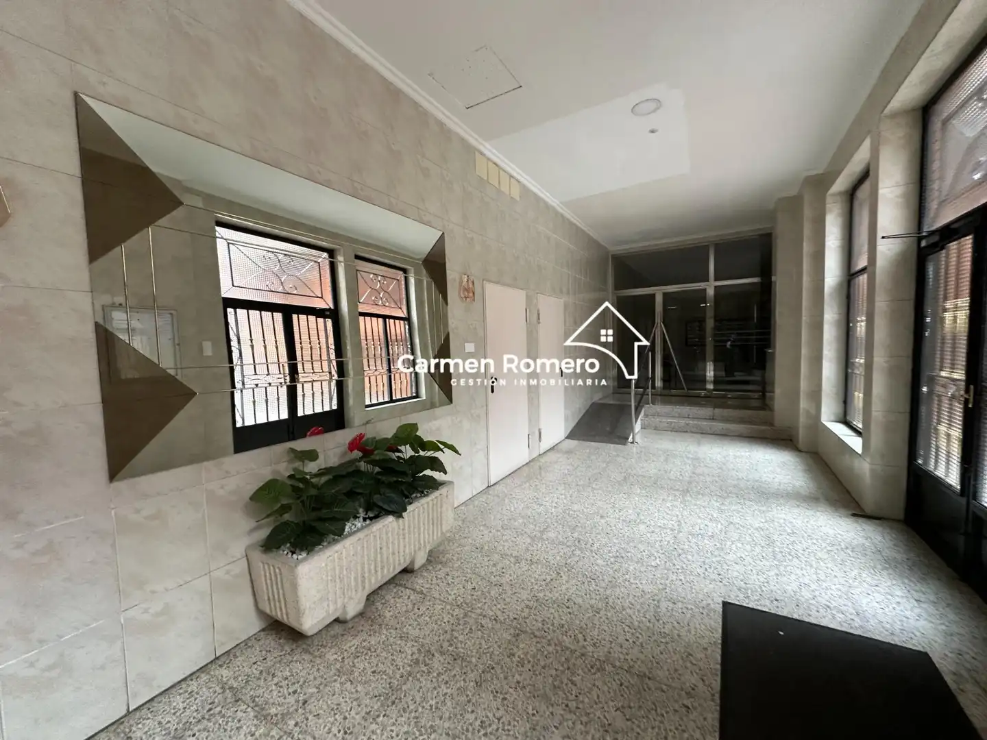 Exterior view of Flat for sale in Salamanca  with Heating and Balcony