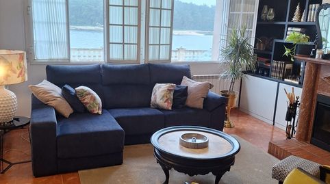 Foto 4 de Casa o chalet en venta en Valentín Viqueira, O Carril, Vilagarcía de Arousa