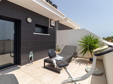 Casa a schiera con piscina in vendita a Calle  Punta de Tarifa