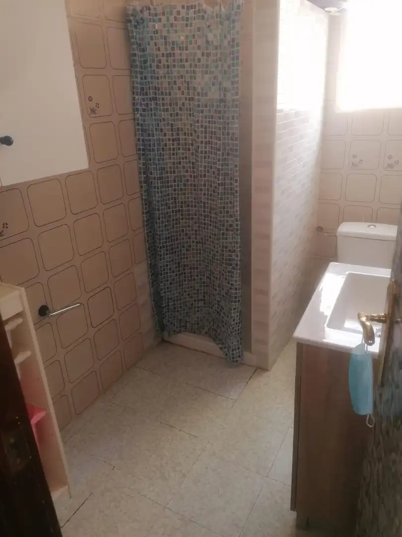 Bany de Casa o xalet en venda en Murcia