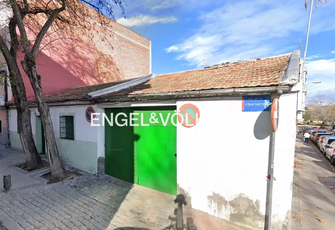 Exterior view of Residential for sale in Leganés