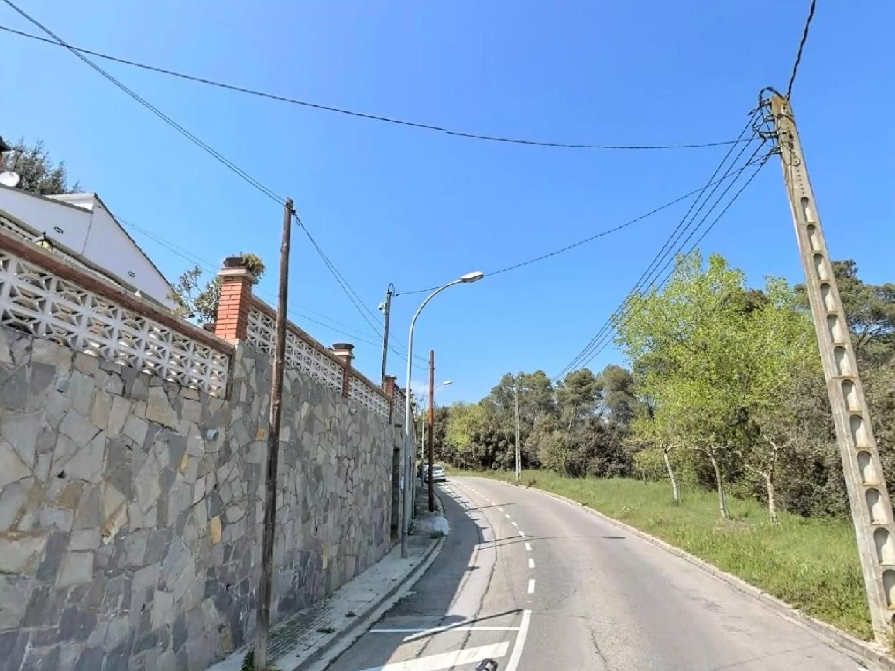 Exterior view of House or chalet for sale in Lliçà d'Amunt  with Private garden, Terrace and Storage room
