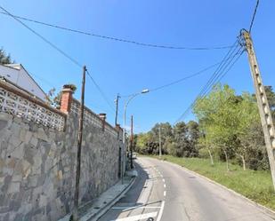 Vista exterior de Casa o xalet en venda en Lliçà d'Amunt amb Jardí privat, Terrassa i Traster
