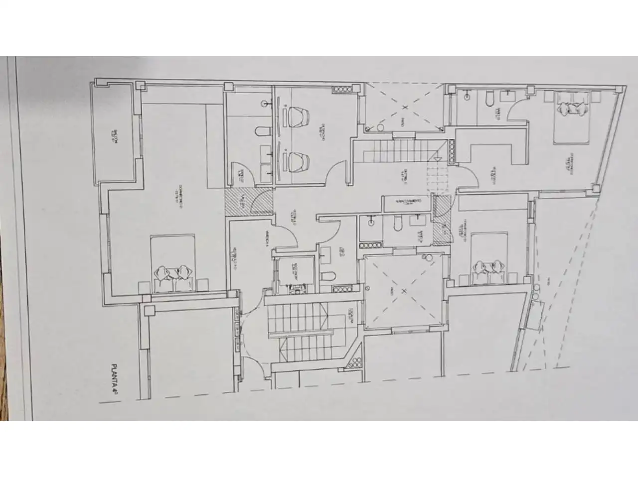 Appartamento con terrazza in vendita a Alameda Concejo, imagen 2