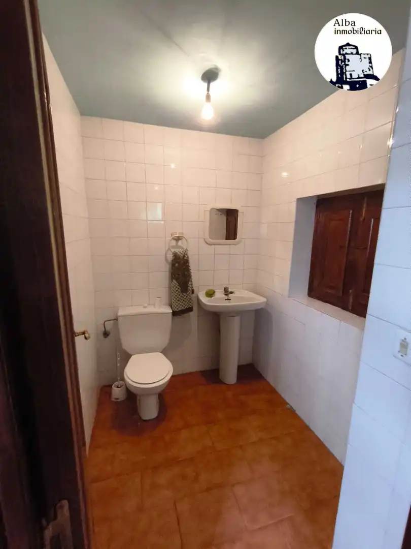 Bathroom of Country homes for sale in Armenteros  with Private garden and Terrace