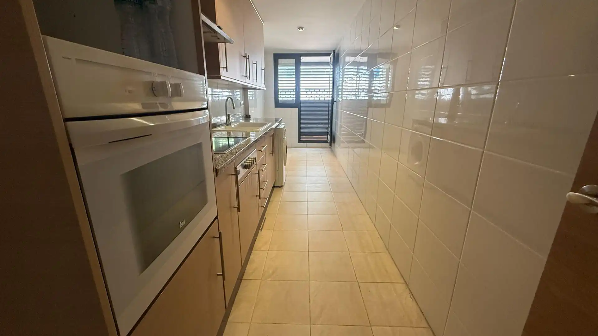Cocina de Planta baja en venta en Paiporta con Aire acondicionado, Calefacción y Terraza