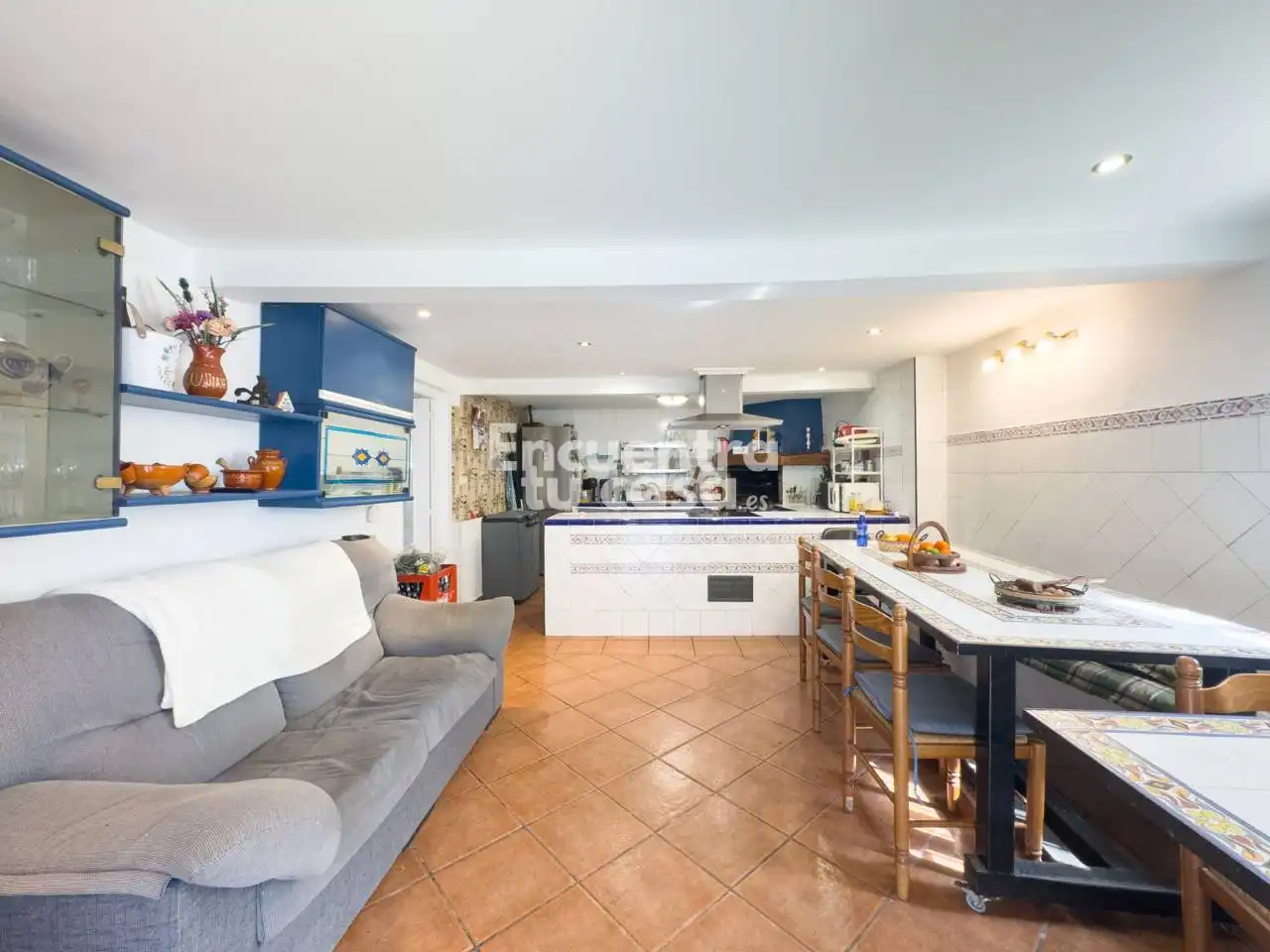 Cocina de Casa o chalet en venta en Hendaye con Calefacción, Jardín privado y Parquet