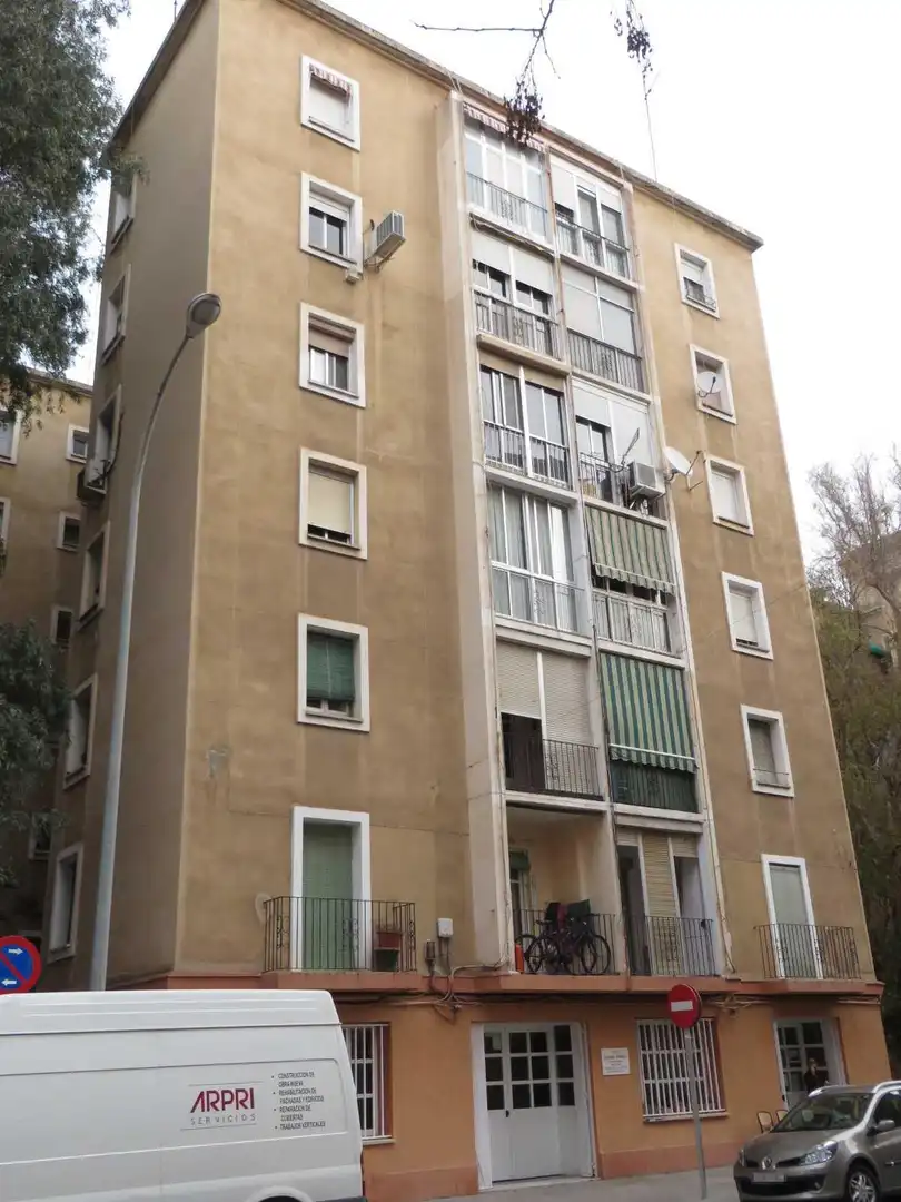 Vista exterior de Pis en venda en Valencia