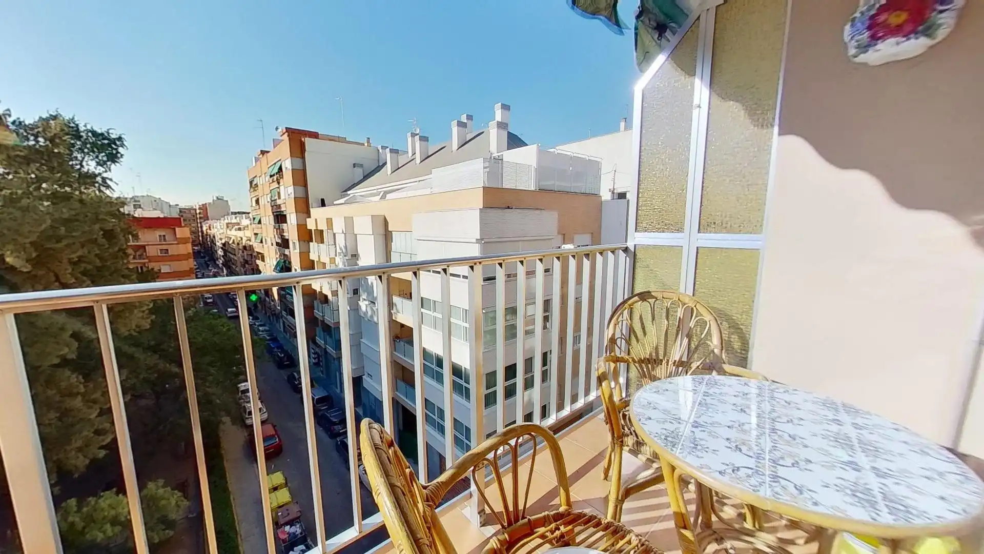 Flat for rent in ABEN AL ABBAR, 18, Albors