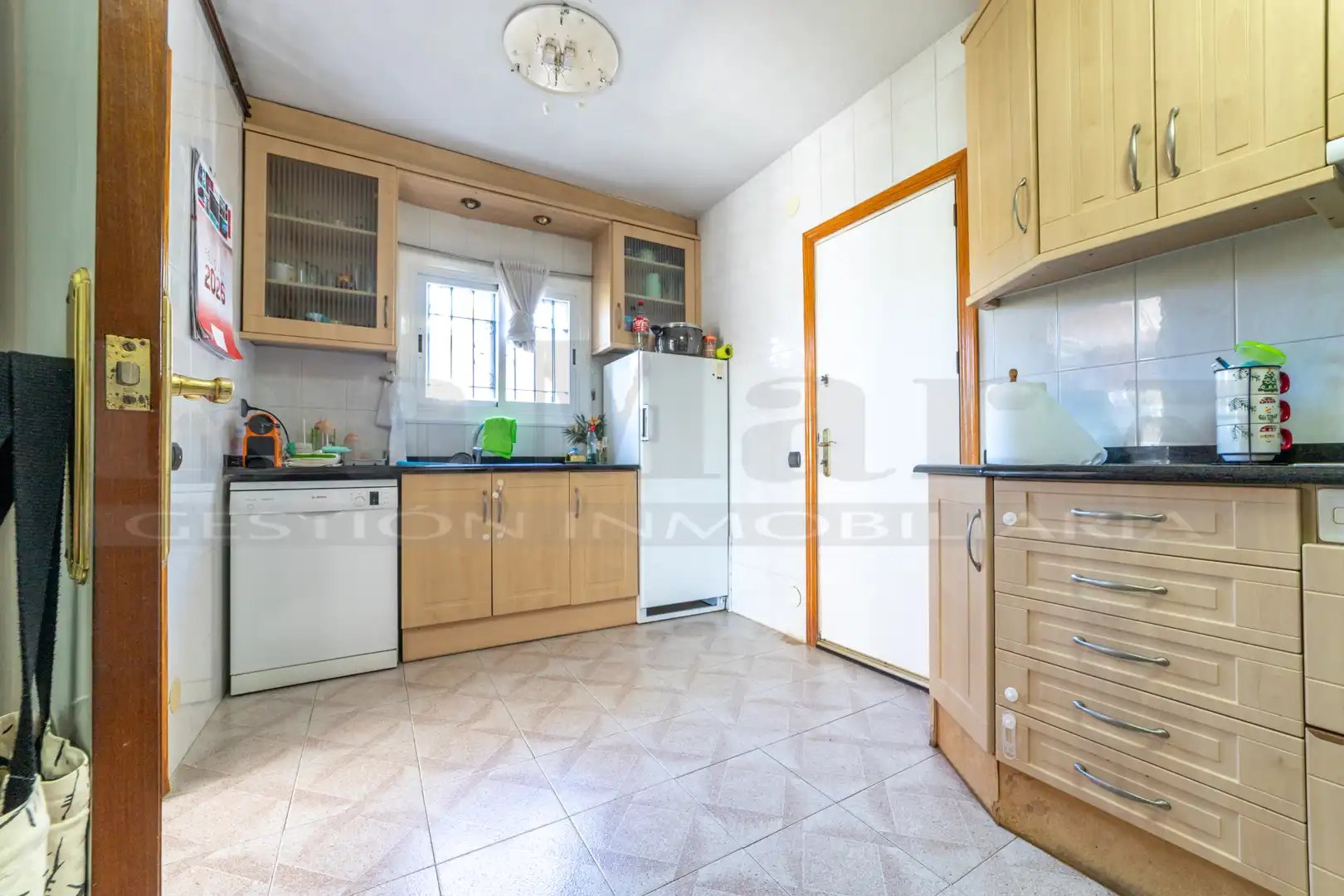 Kitchen of Houses for sale in Calafell  with Air Conditioner, Heating and Private garden