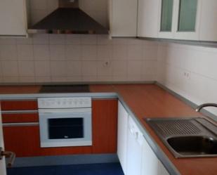 Küche von Wohnung zum verkauf in Estadilla