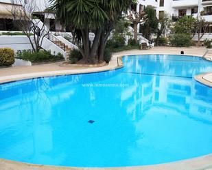 Swimming pool of Flat to rent in  Palma de Mallorca  with Air Conditioner, Swimming Pool and Furnished