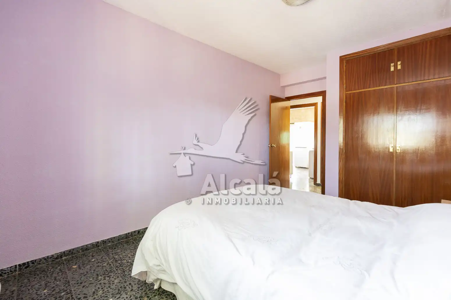 Bedroom of Houses for sale in Escopete  with Heating, Private garden and Swimming Pool
