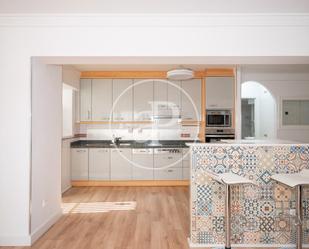 Kitchen of Flat to rent in Calvià  with Air Conditioner and Balcony