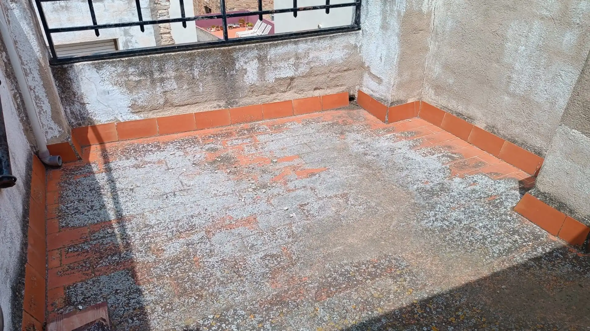 Terraza de Casa o chalet en venta en Xerta