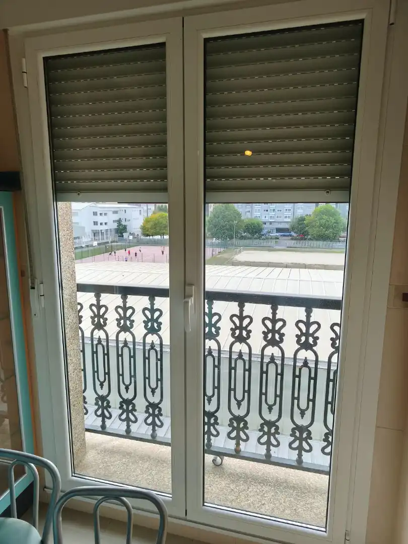 Balcony of Flat for sale in Noia  with Heating, Parquet flooring and Storage room