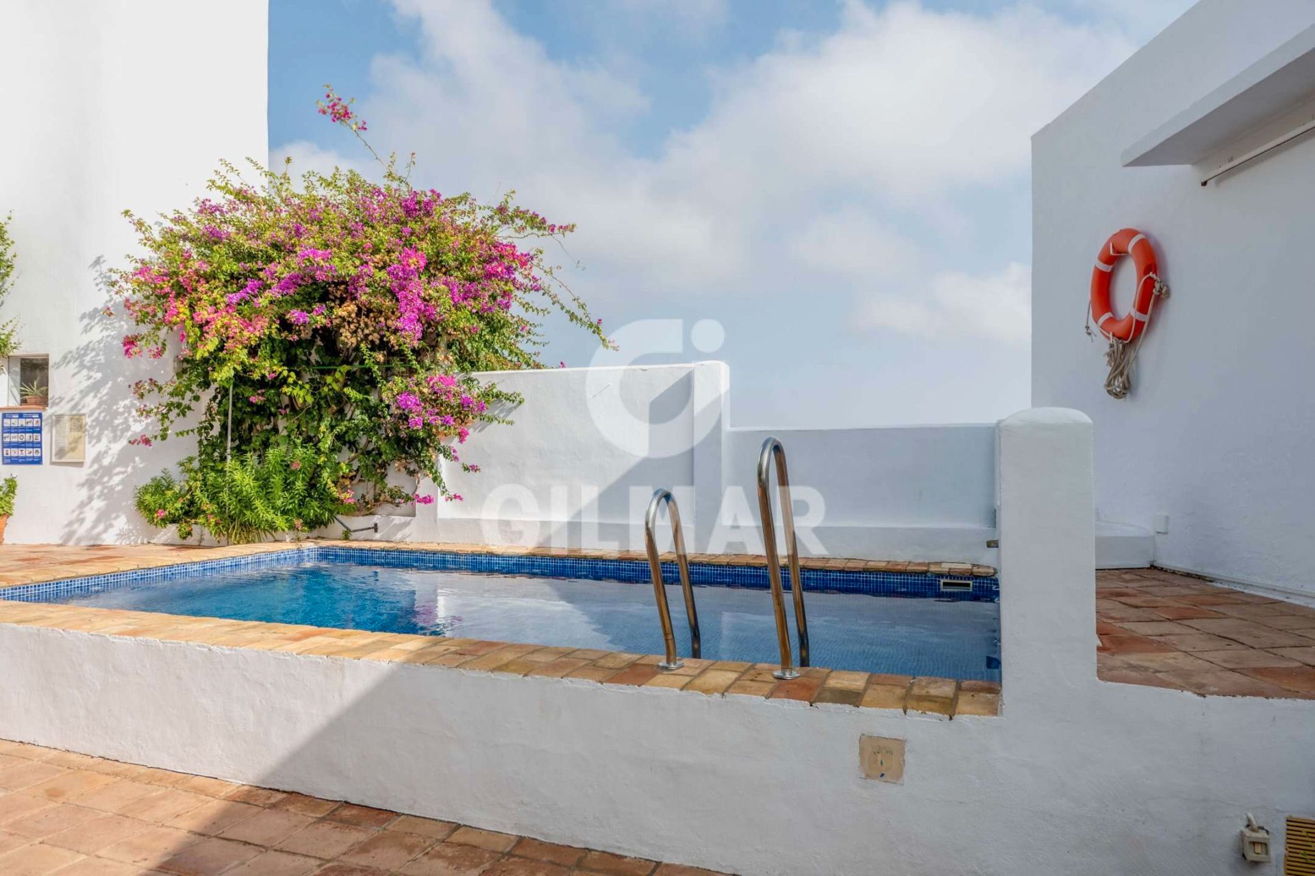 Piscina de Casa o xalet en venda en Vejer de la Frontera amb Aire condicionat, Calefacció i Piscina