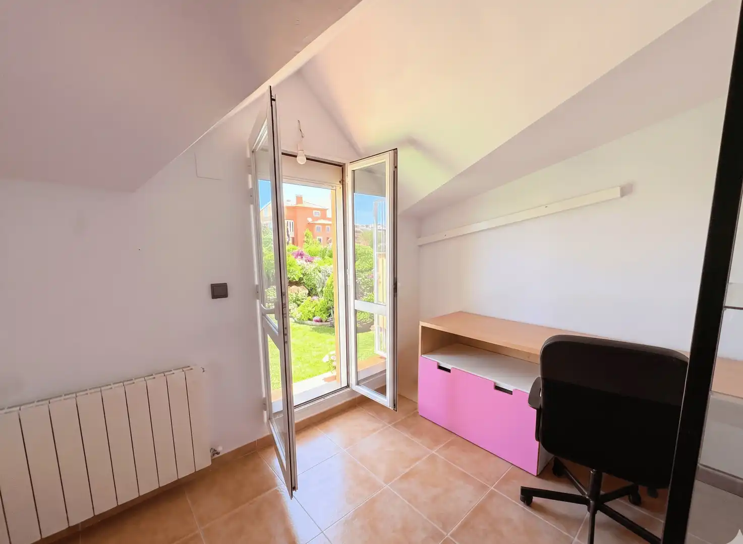 Bedroom of Houses for sale in Moncada  with Heating, Private garden and Terrace