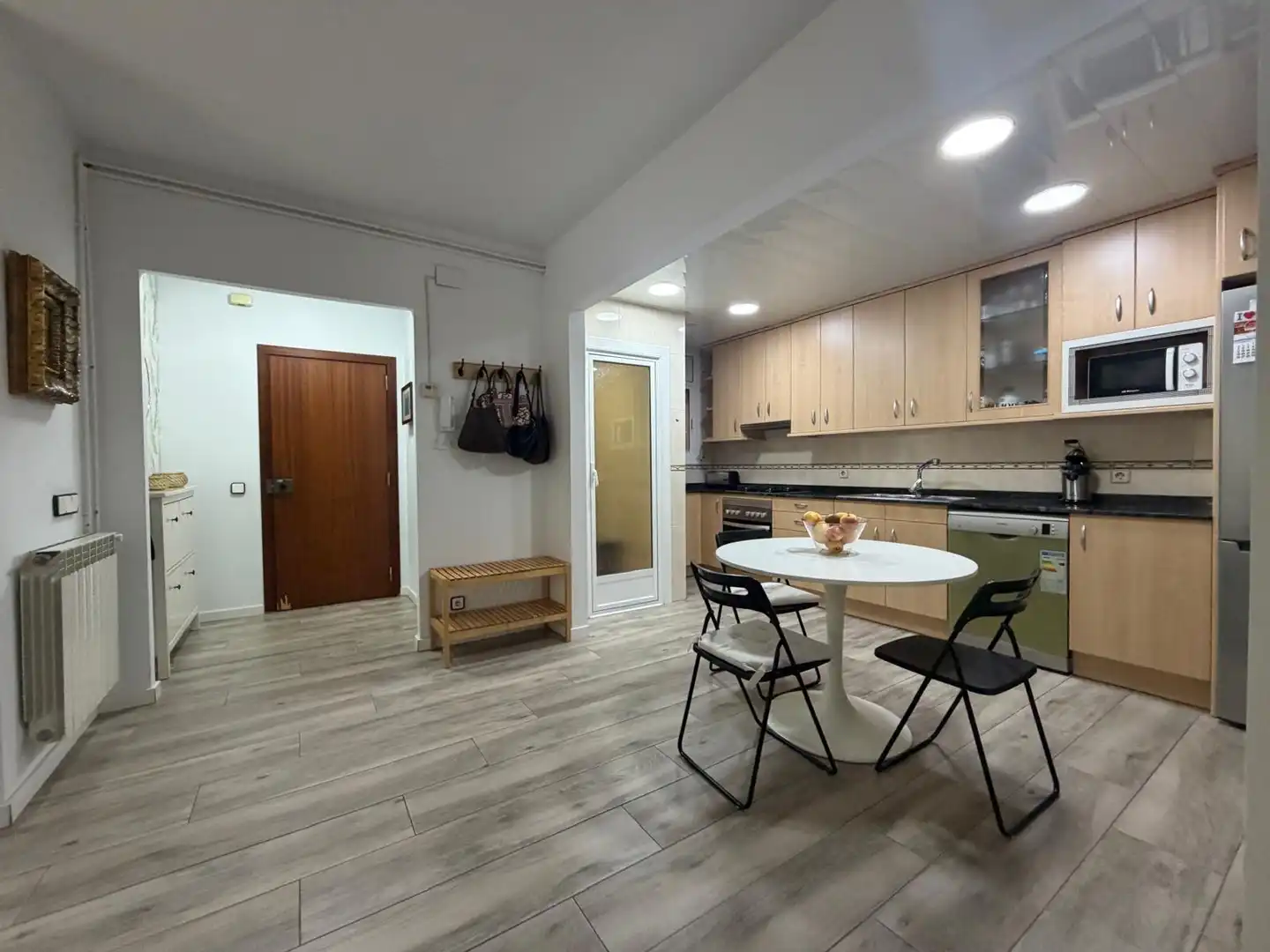 Cocina de Piso en venta en Barberà del Vallès con Aire acondicionado, Calefacción y Terraza