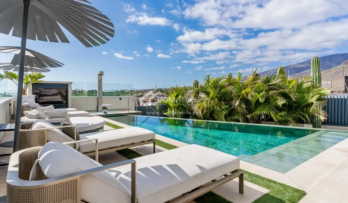 Maison avec piscine à vendre à Costa Adeje, imagen 13