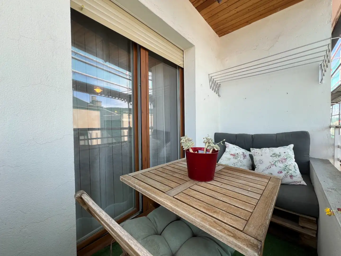 Terraza de Piso en venta en Jaca con Terraza y Amueblado