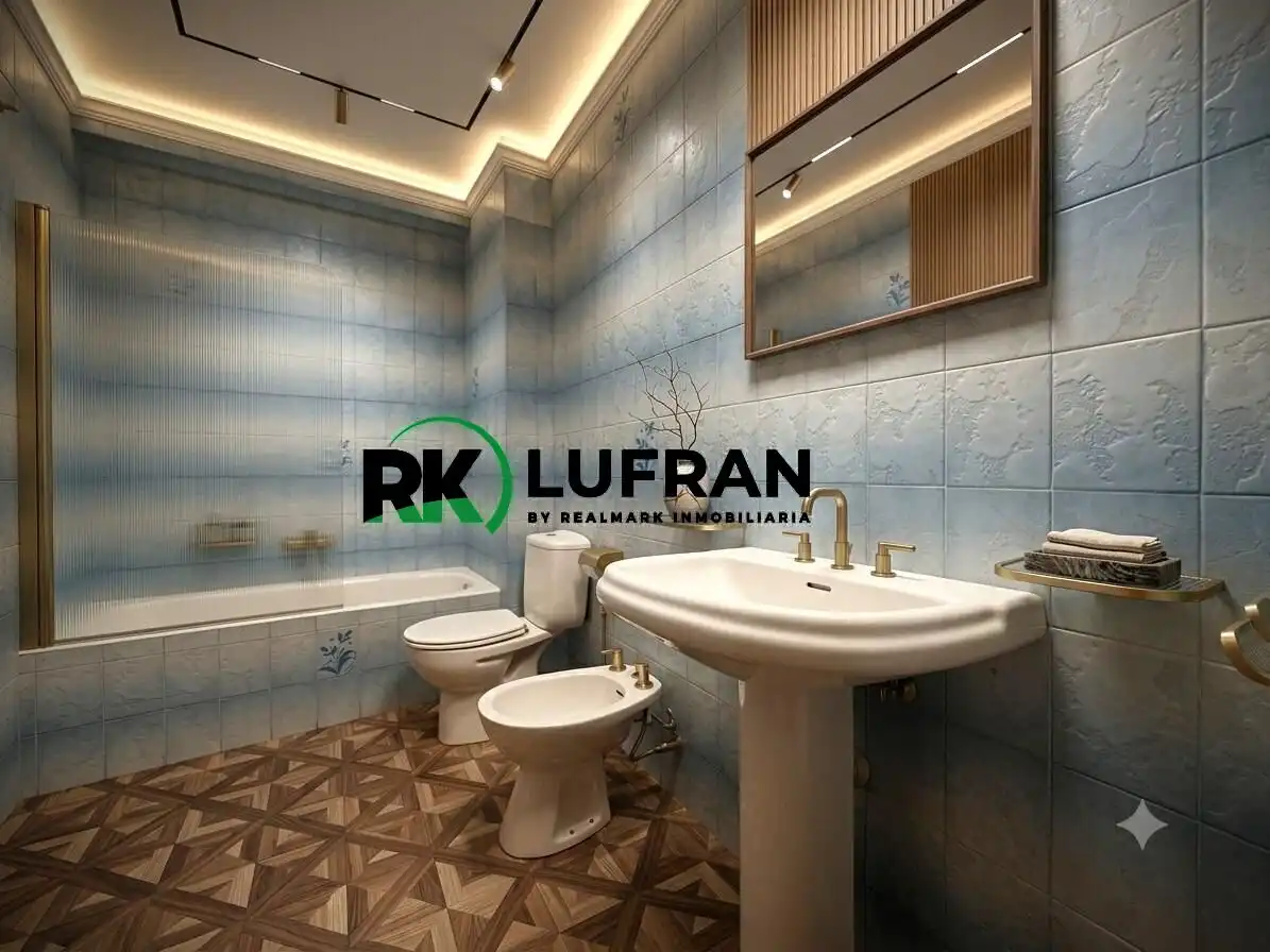 Badezimmer von Wohnung zum Verkauf in Alicante / Alacant mit Balkon