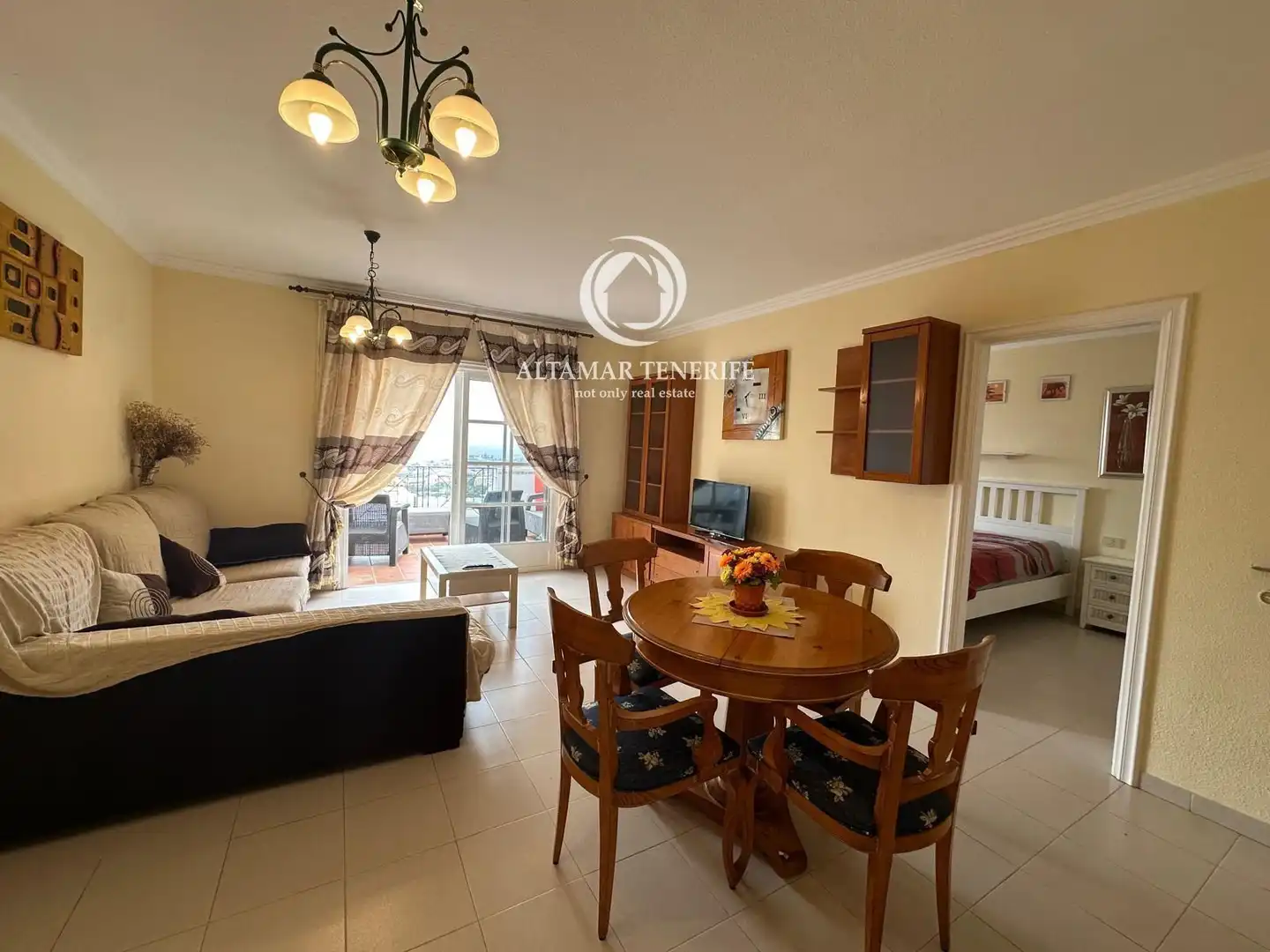 Apartament amb terrassa en venda a Asturias, imagen 5