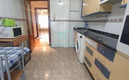 Kitchen of Flat for sale in Villaquilambre  with Terrace and Balcony