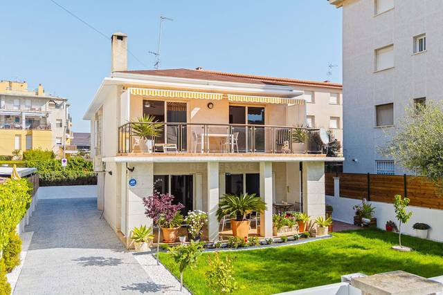 Casa-chalet en Venta en Can Nicolau - Les Sorres - Valparaiso