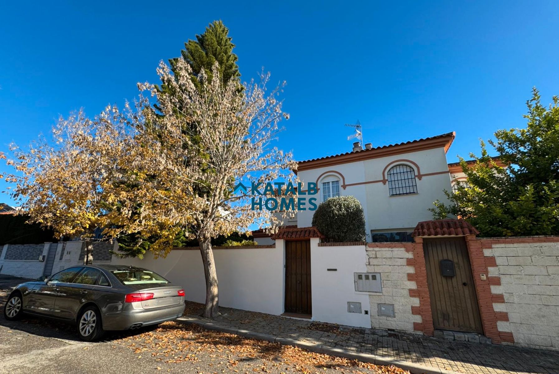 House or chalet to rent