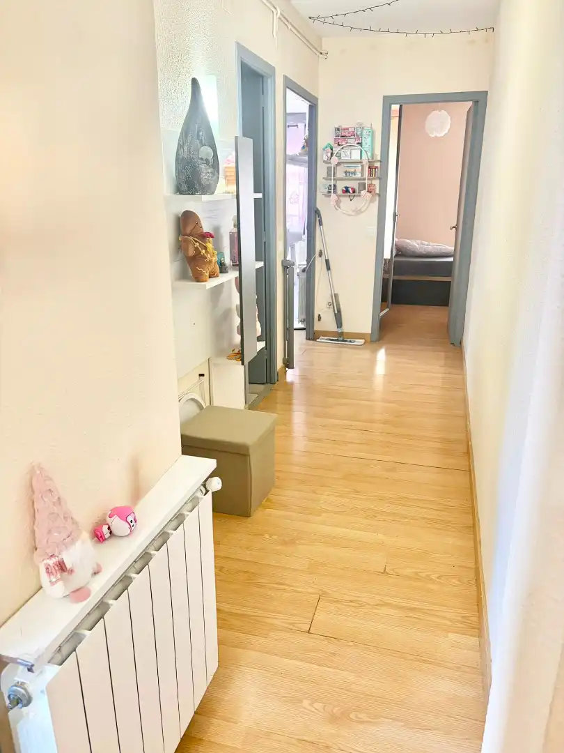 Flat for sale in El Vendrell  with Air Conditioner, Heating and Parquet flooring