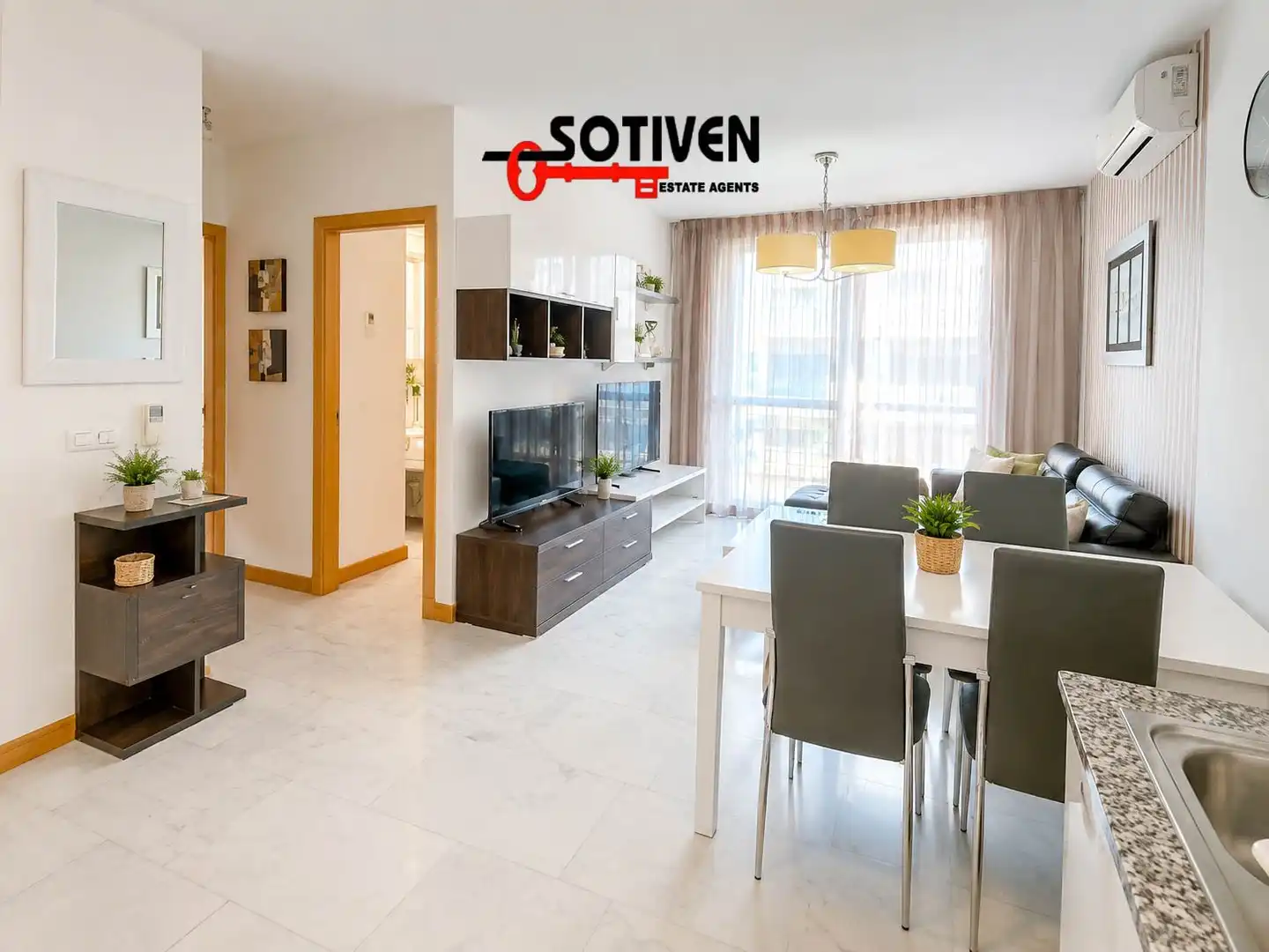 Living room of Apartments for sale in Adeje  with Terrace