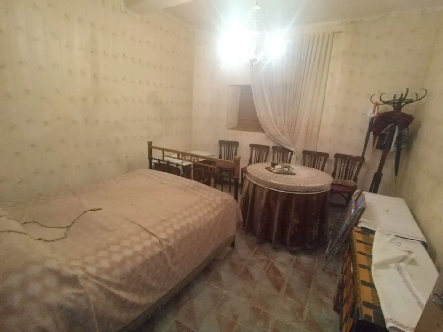 Dormitori de Casa o xalet en venda en Guijuelo