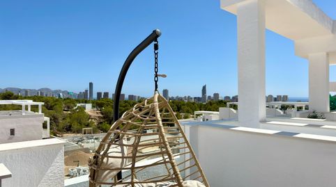 Foto 3 de Ático en venta en Avenida Argentina, Balcón de Finestrat - Terra Marina, Finestrat