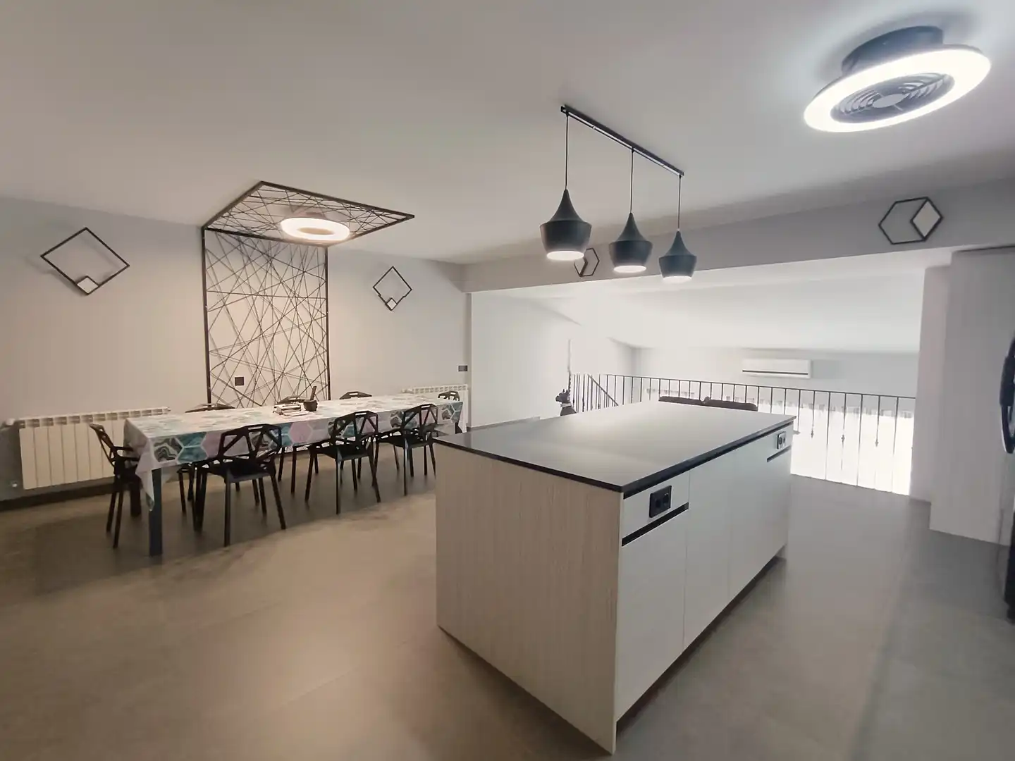 Cocina de Piso en venta en Brunete con Aire acondicionado, Calefacción y Jardín privado