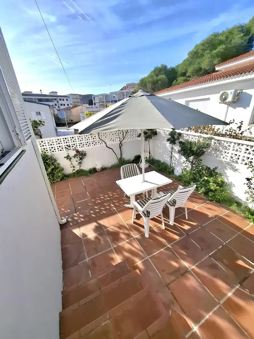 Terrassa de Casa adosada en venda en Oropesa del Mar / Orpesa amb Terrassa i Balcó