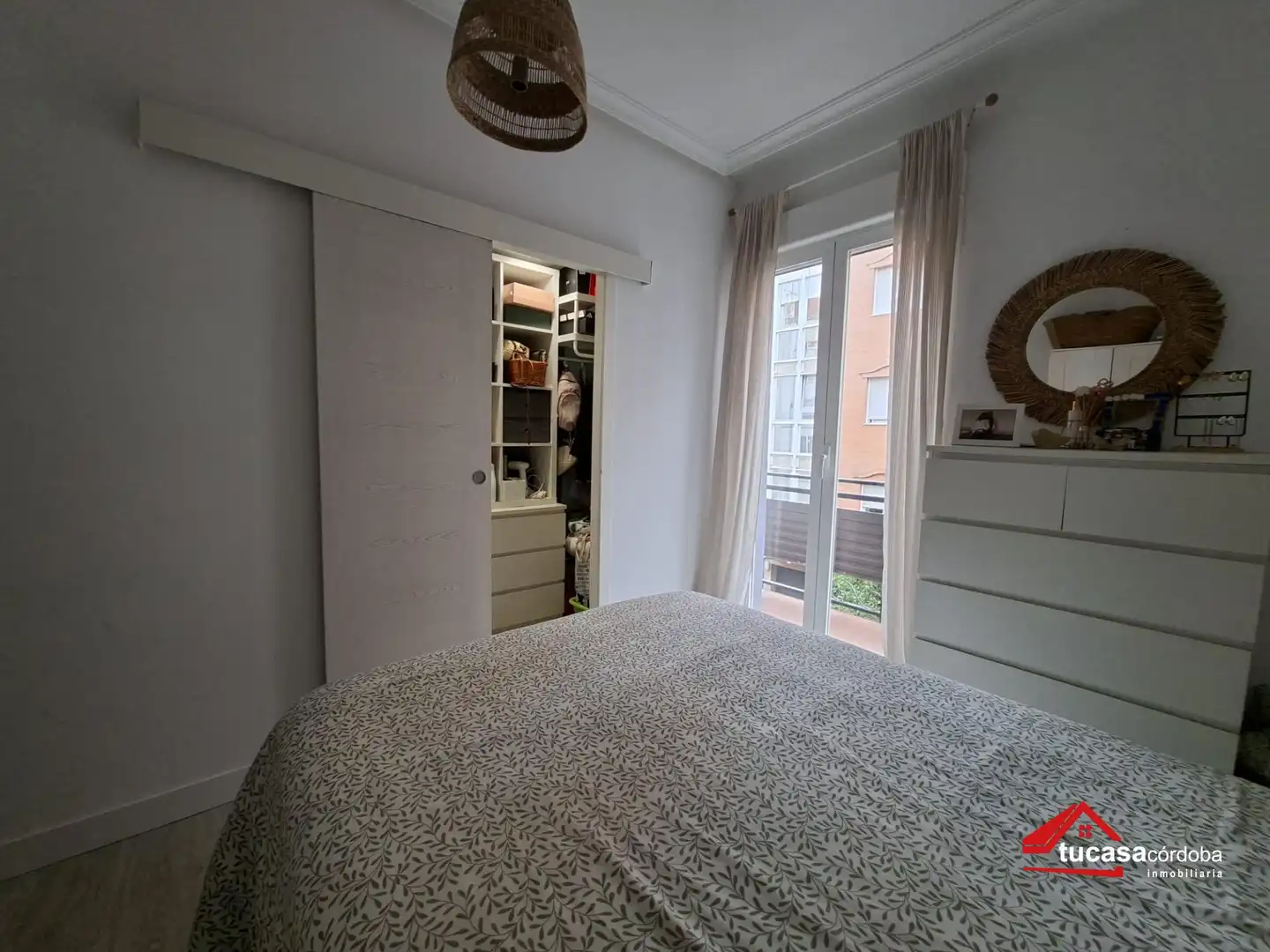Schlafzimmer von Wohnung zum Verkauf in Córdoba mit Terrasse