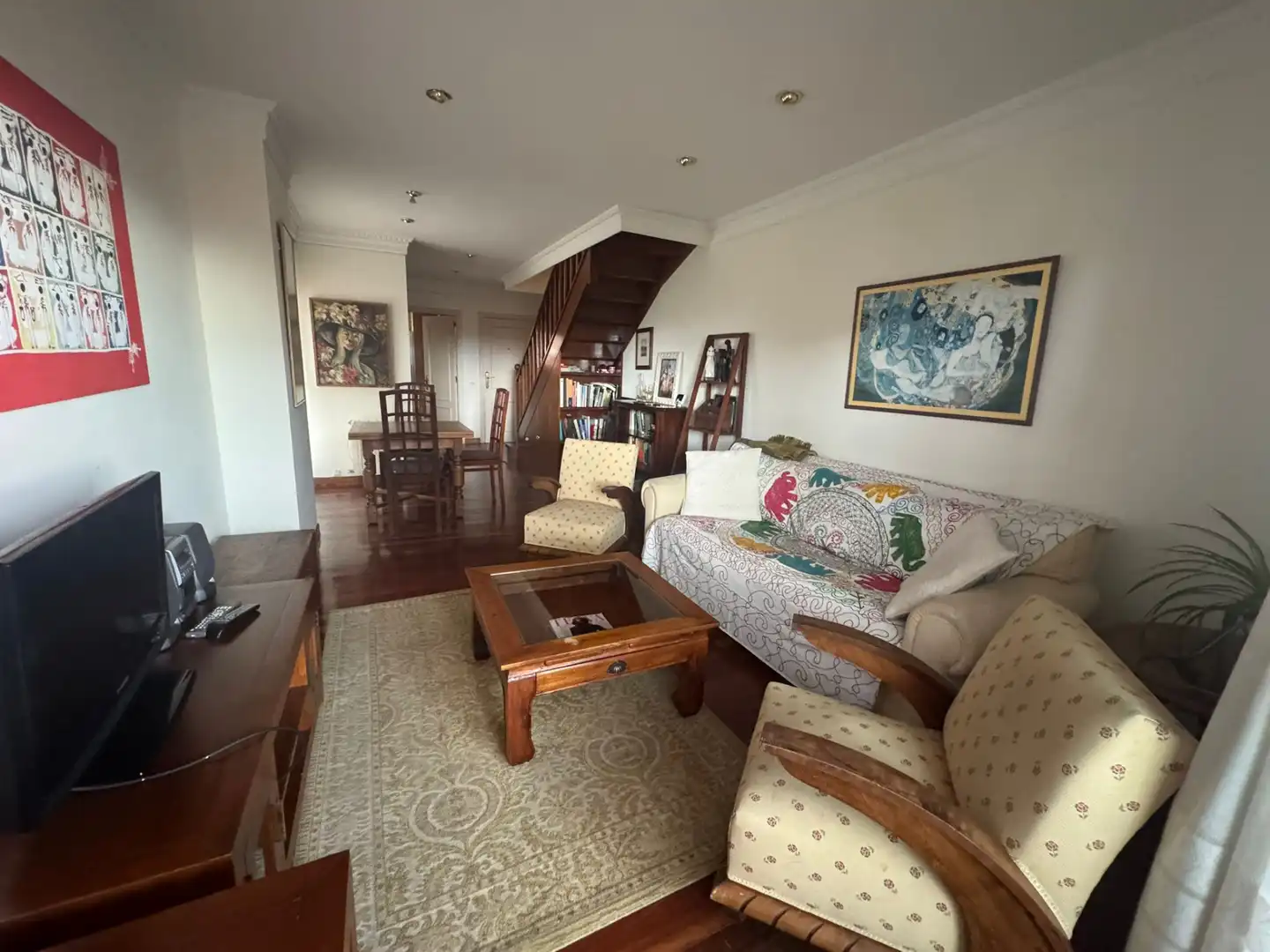 Maisonette zur Miete in Calle Valdenoja, Valdenoja