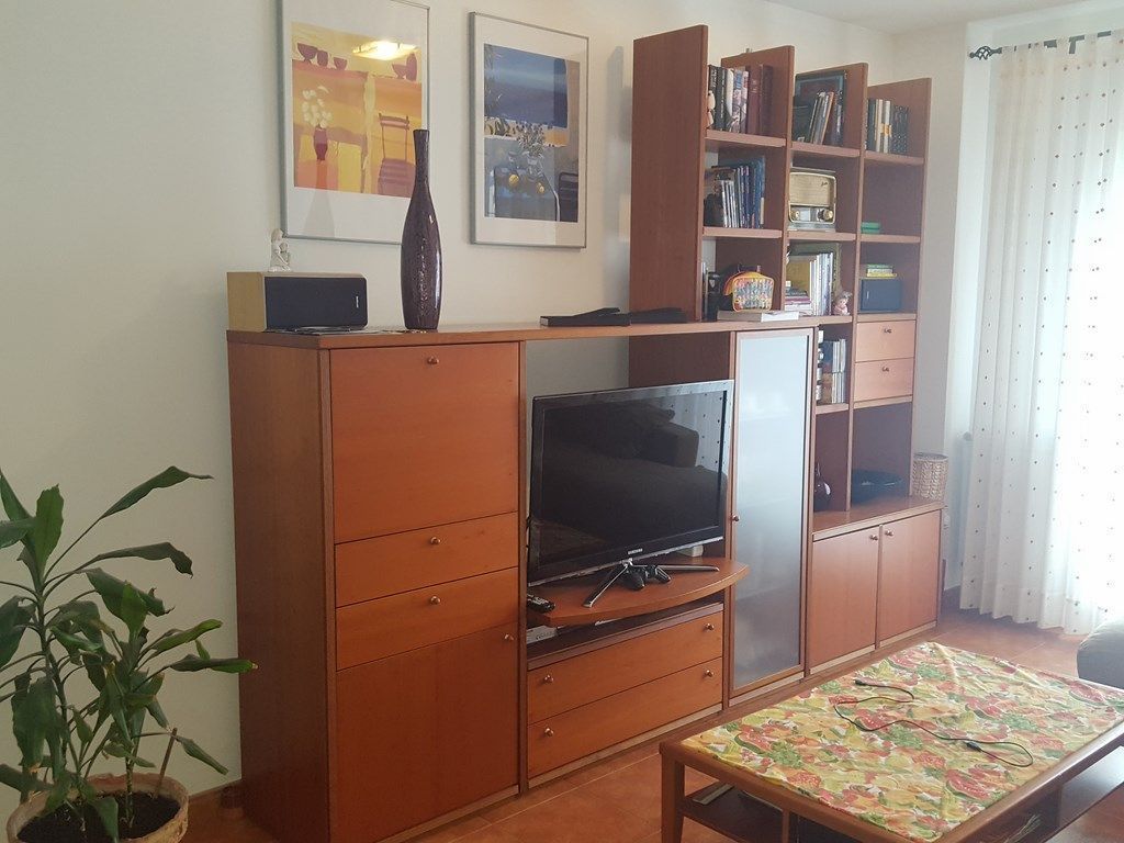 Living room of Duplex for sale in Campo de Criptana  with Air Conditioner and Heating