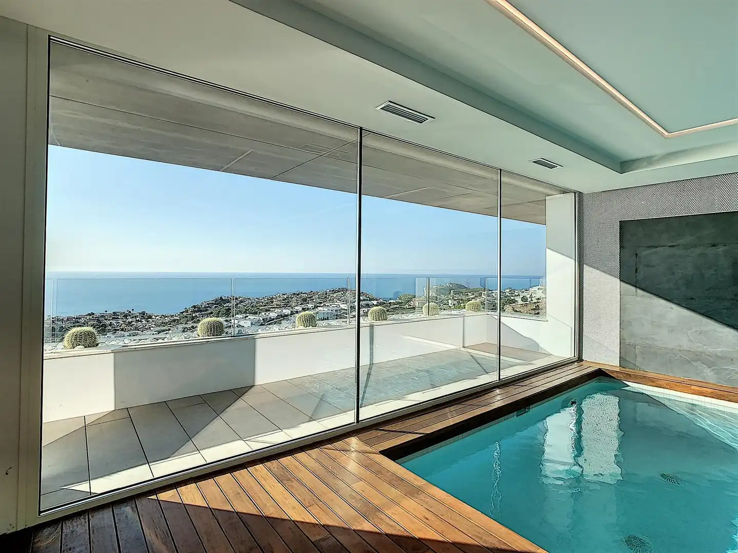 Apartament amb piscina en venda a Cumbre del Sol, imagen 52