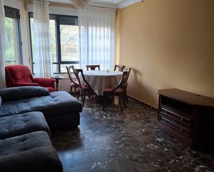 Living room of Flat to rent in  Albacete Capital  with Heating and Furnished