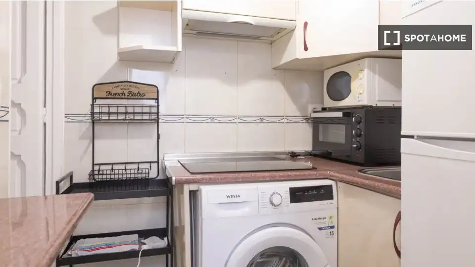 Flat with terrace to rent in Centro, imagen 8