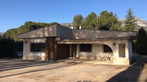 Foto 4 de Finca rústica en venda a Muro de Alcoy, Alicante