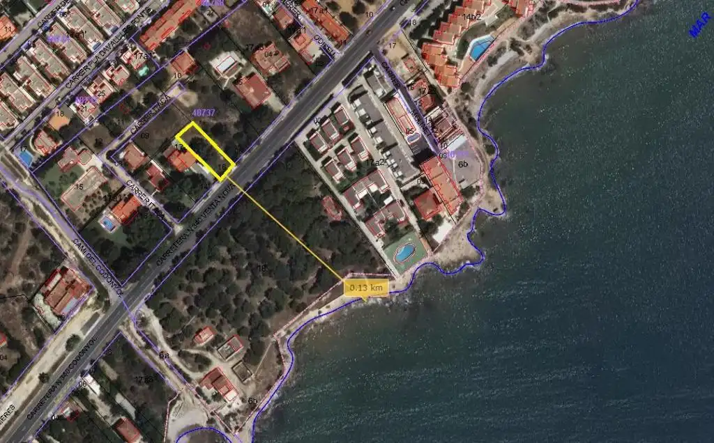 Terreno residencial en venta en Alcanar, imagen 6