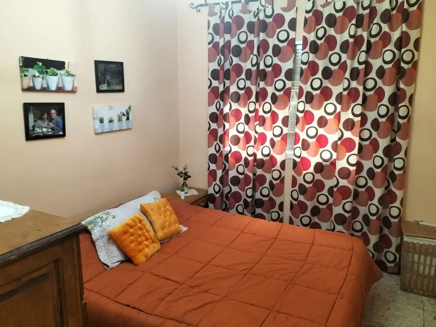 Habitación de Piso en venta en Caminomorisco con Parquet, Trastero y Amueblado