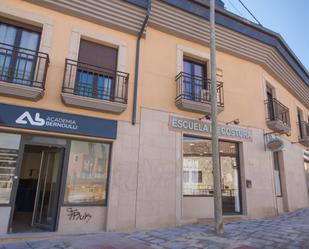 Vista exterior de Local en venda en Torrelodones