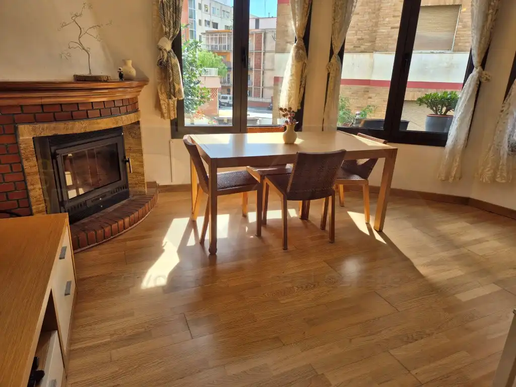 Menjador de Casa o xalet en venda en Tarragona amb Aire condicionat, Forn i Rentadora
