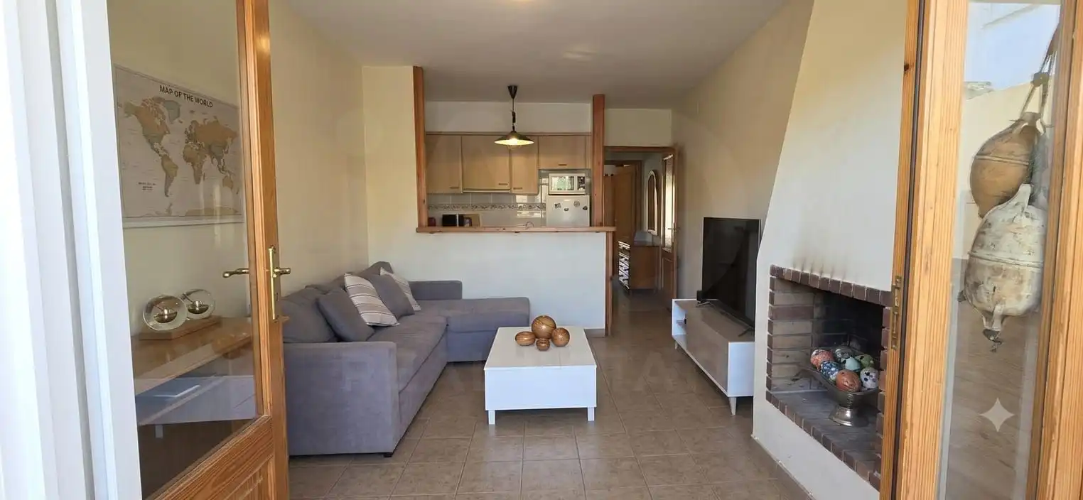 Casa aparellada amb piscina en venda a Torre Vella - Torre Gran - Les Dunes, imagen 9